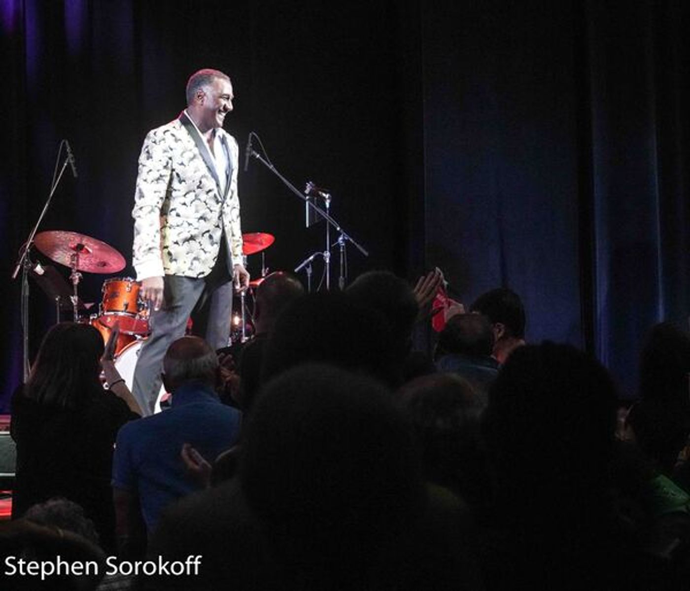 Photos: Inside An Evening With Norm Lewis at 92NY  Image