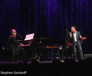 Billy Stritch & Nicolas King Photo