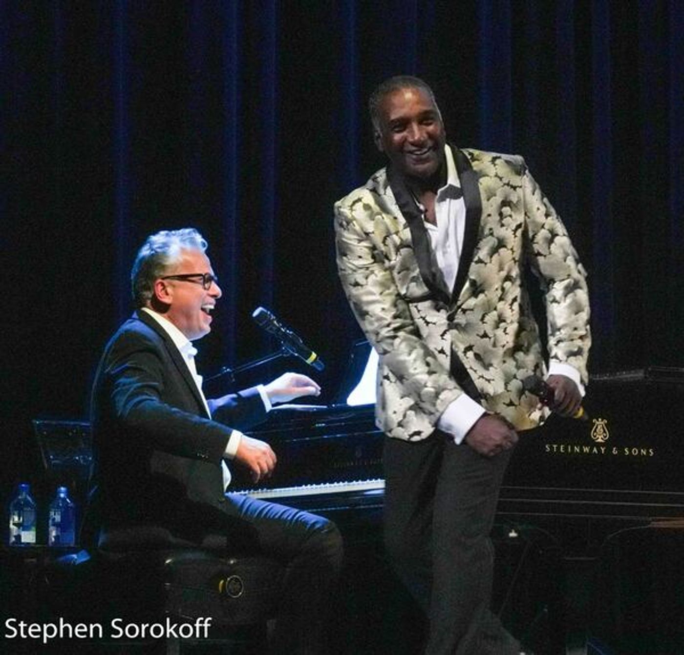 Photos: Inside An Evening With Norm Lewis at 92NY  Image