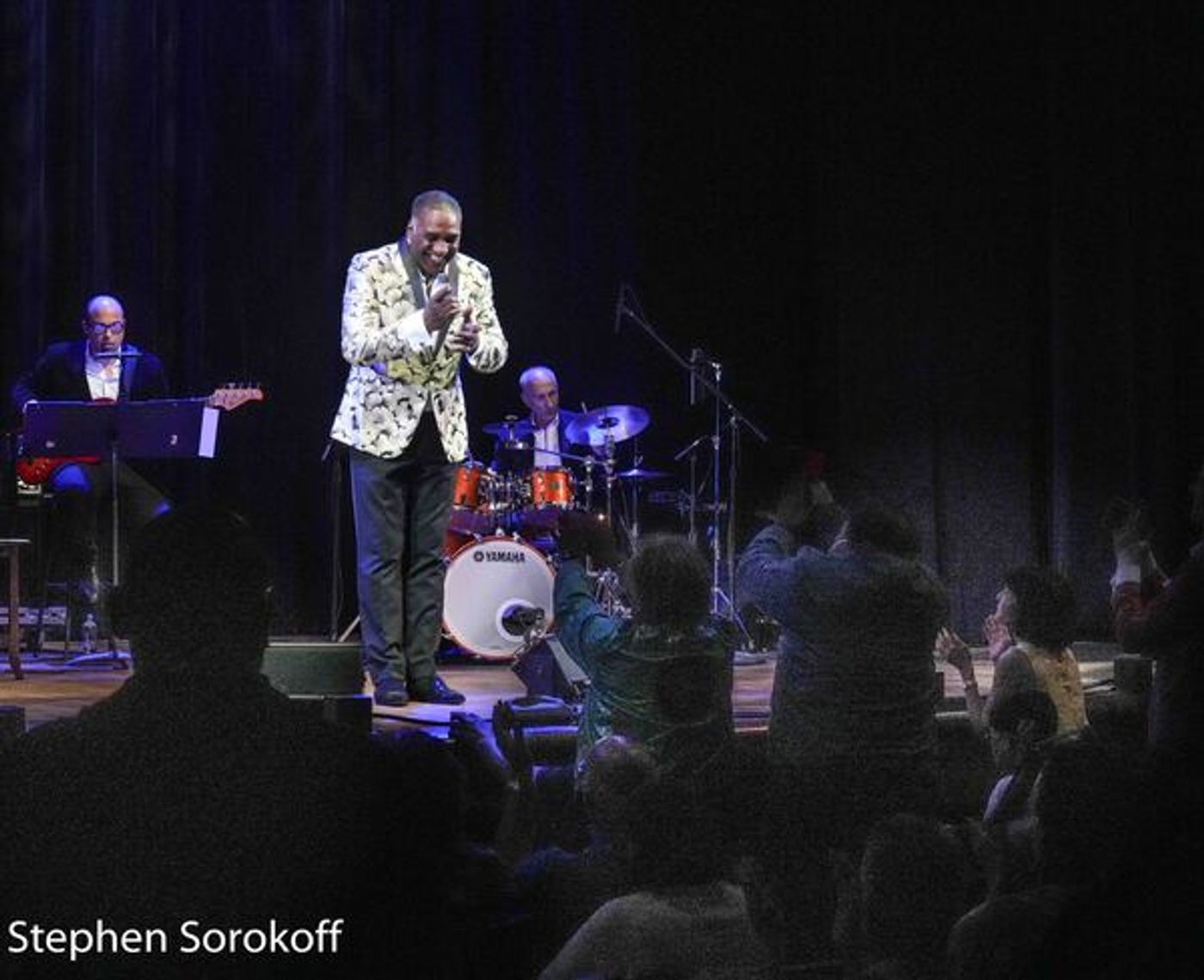 Photos: Inside An Evening With Norm Lewis at 92NY  Image