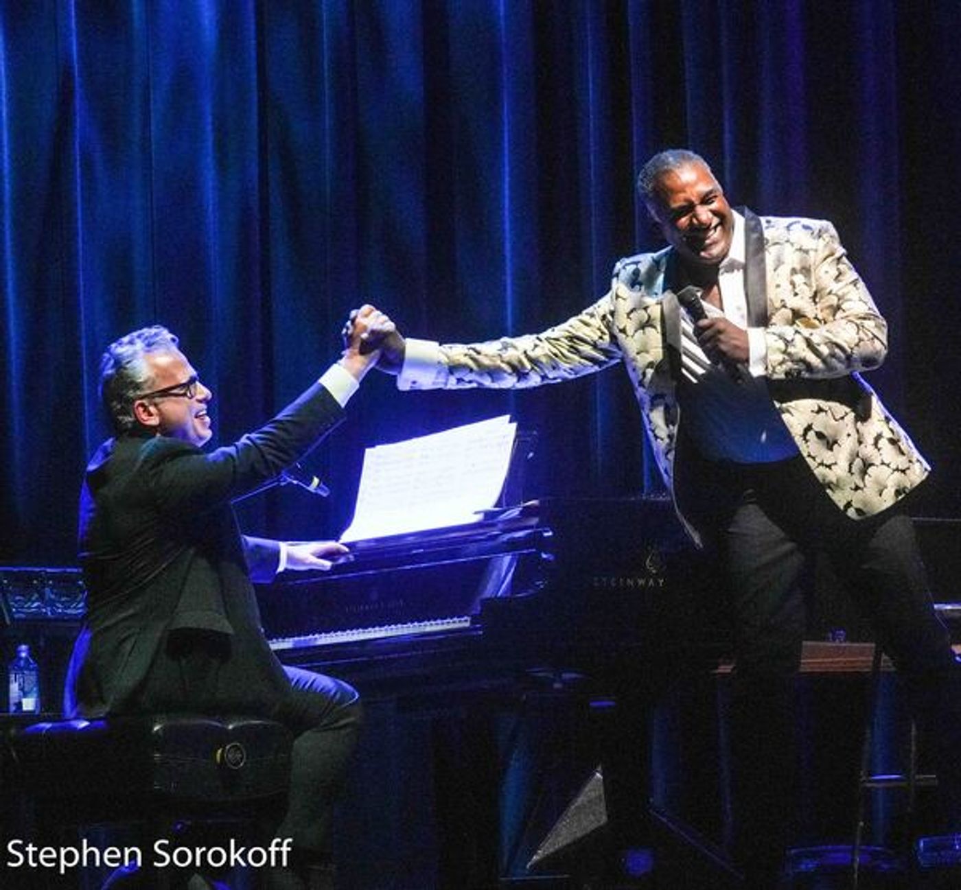 Photos: Inside An Evening With Norm Lewis at 92NY  Image