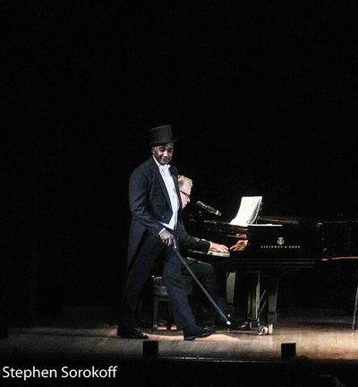 Norm Lewis Photo