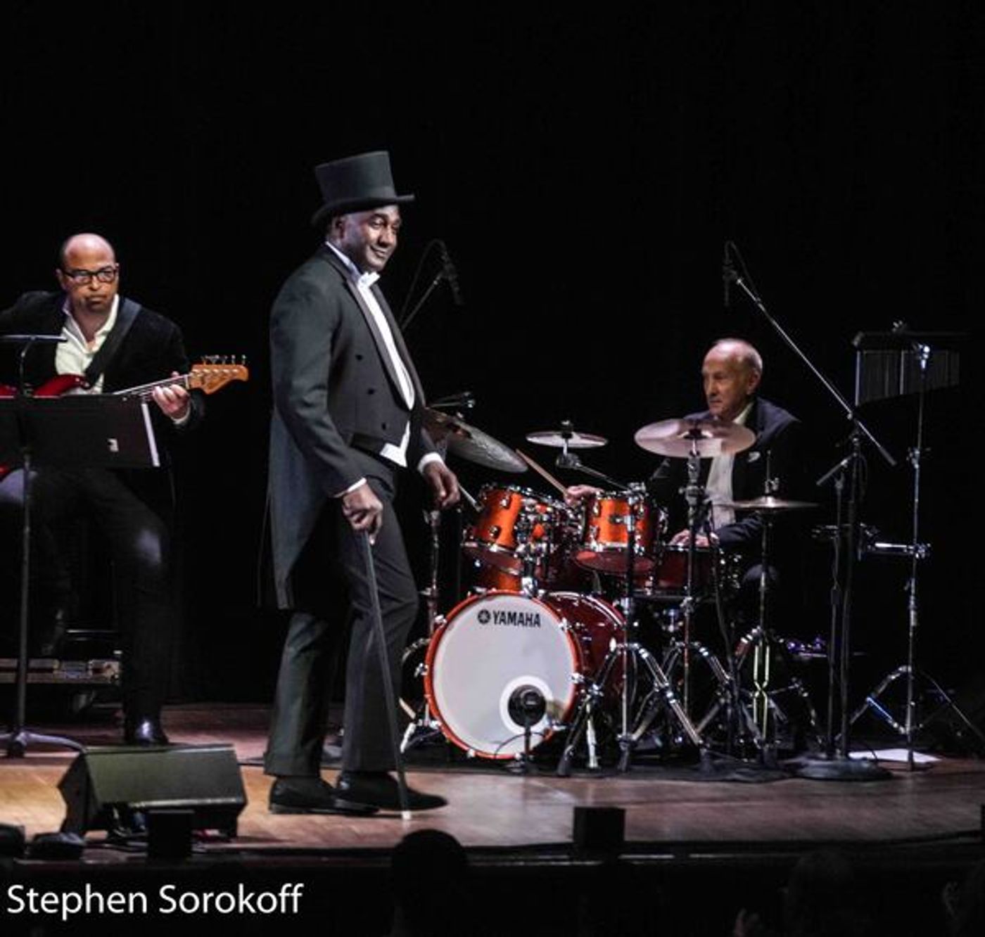 Photos: Inside An Evening With Norm Lewis at 92NY  Image