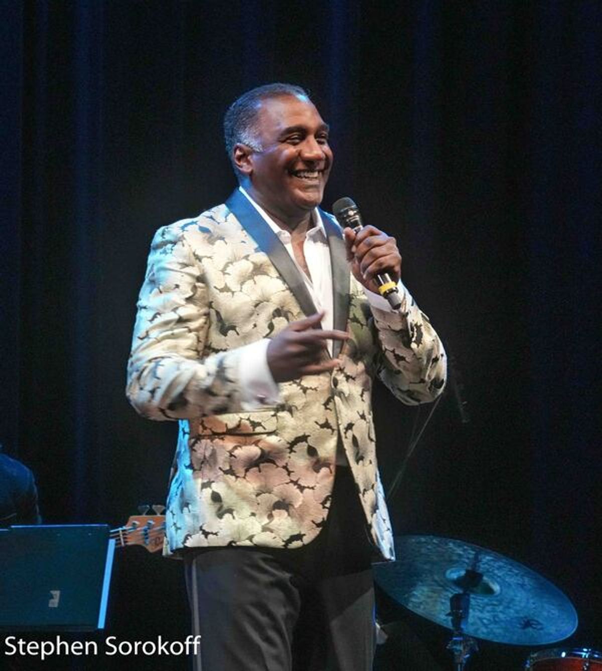 Norm Lewis at 