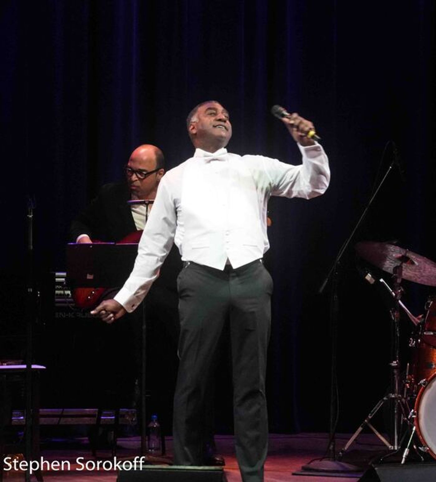 Photos: Inside An Evening With Norm Lewis at 92NY  Image