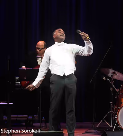 Norm Lewis Photo