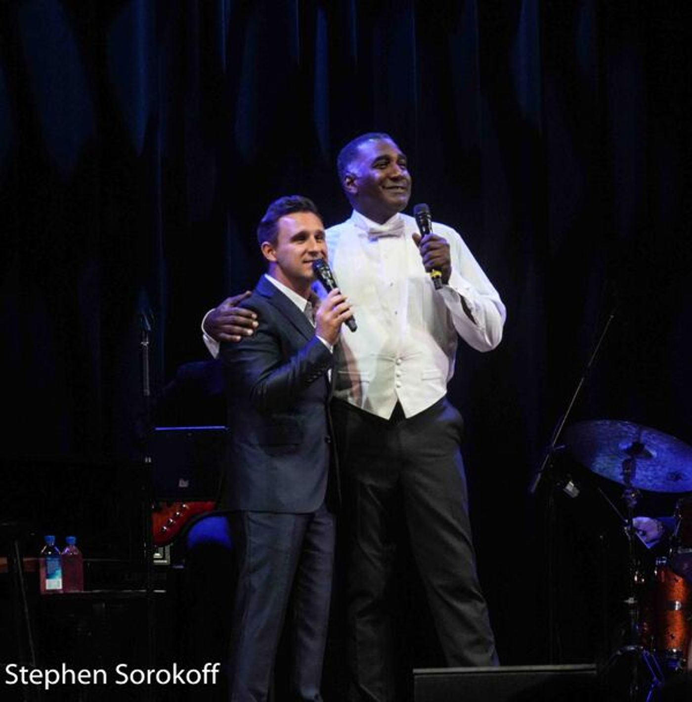 Photos: Inside An Evening With Norm Lewis at 92NY  Image