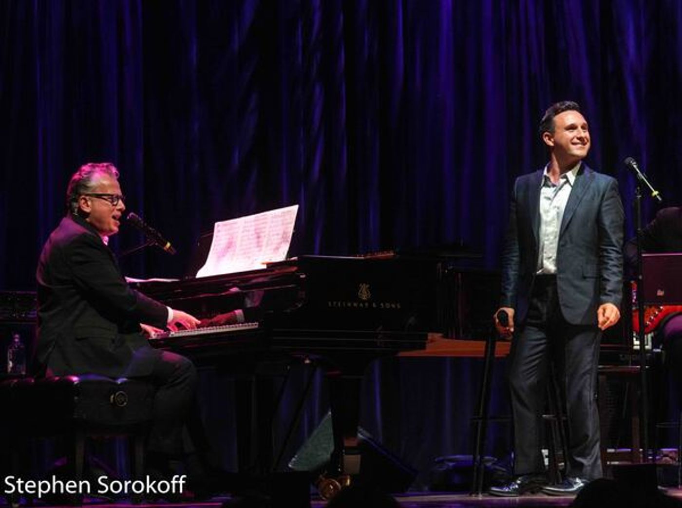 Photos: Inside An Evening With Norm Lewis at 92NY  Image