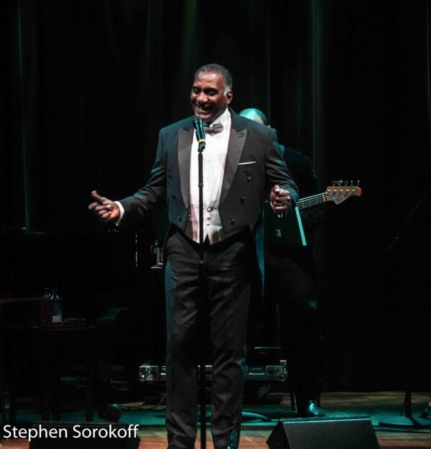 Photos: Inside An Evening With Norm Lewis at 92NY  Image