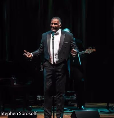 Norm Lewis Photo