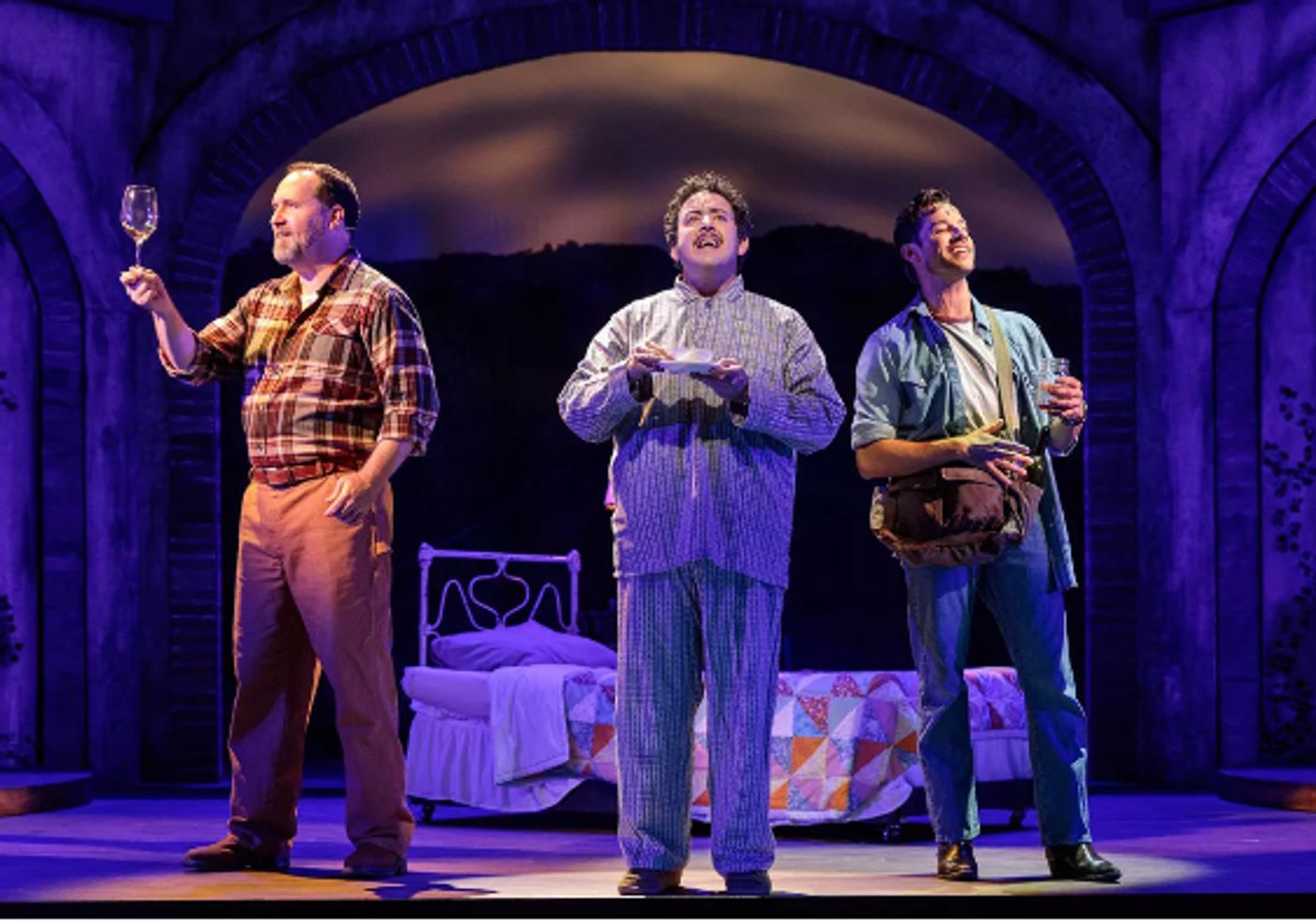 Review: BOTTLESHOCK! THE MUSICAL at CCAE Theatricals  Image