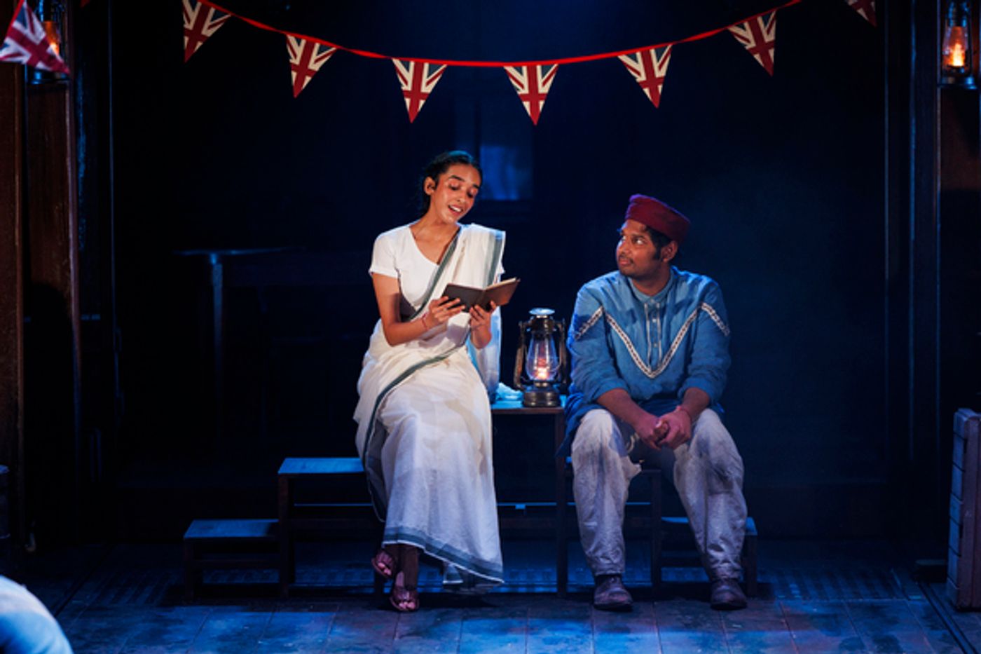 Photos: First Look at RSC's THE EMPRESS at the Swan Theatre  Image