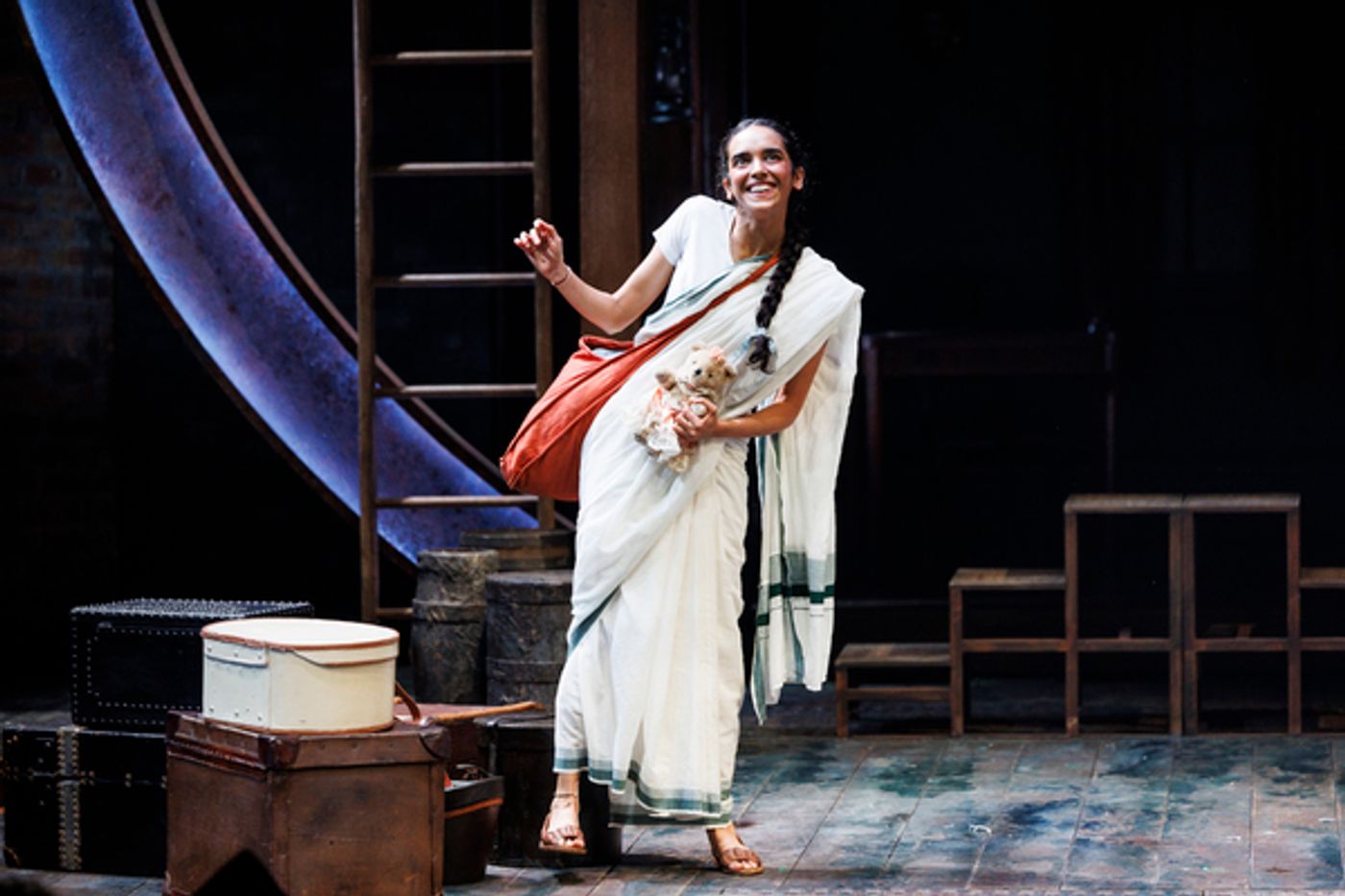 Photos: First Look at RSC's THE EMPRESS at the Swan Theatre  Image