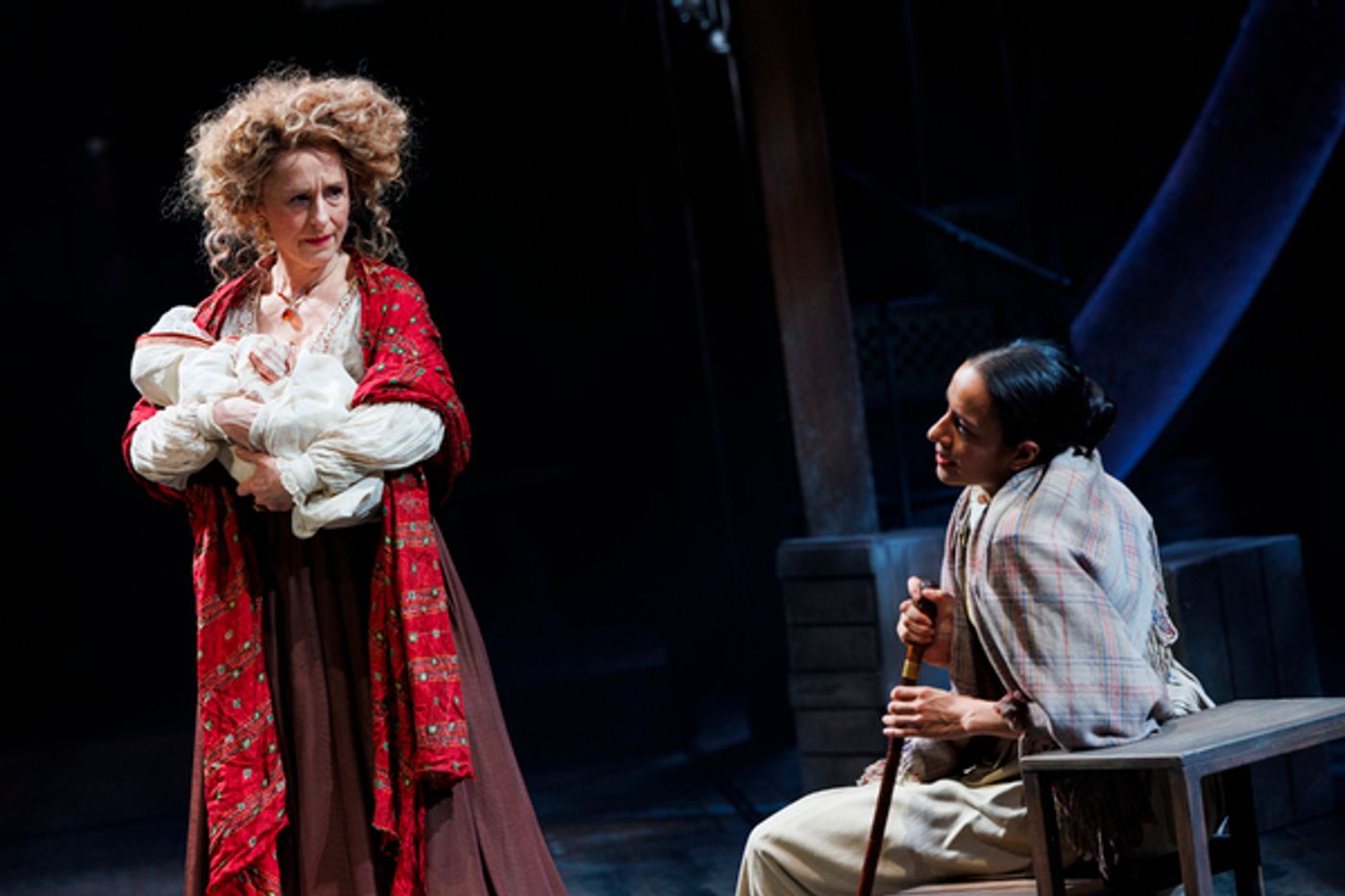 Photos: First Look at RSC's THE EMPRESS at the Swan Theatre  Image