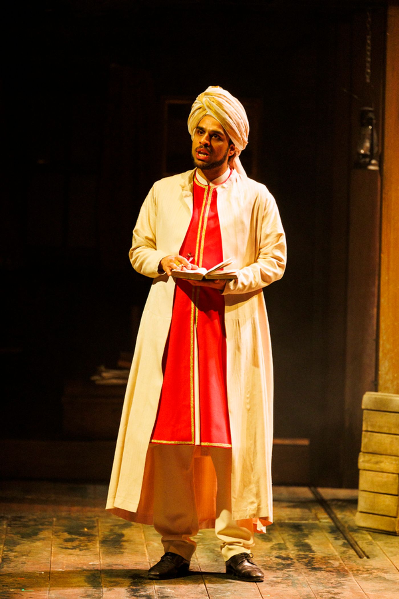 Photos: First Look at RSC's THE EMPRESS at the Swan Theatre  Image