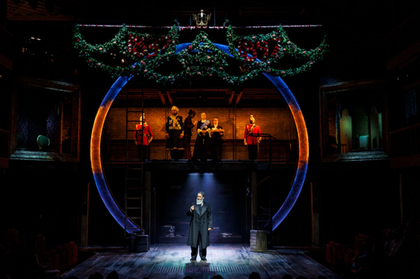 Photos: First Look at RSC's THE EMPRESS at the Swan Theatre  Image