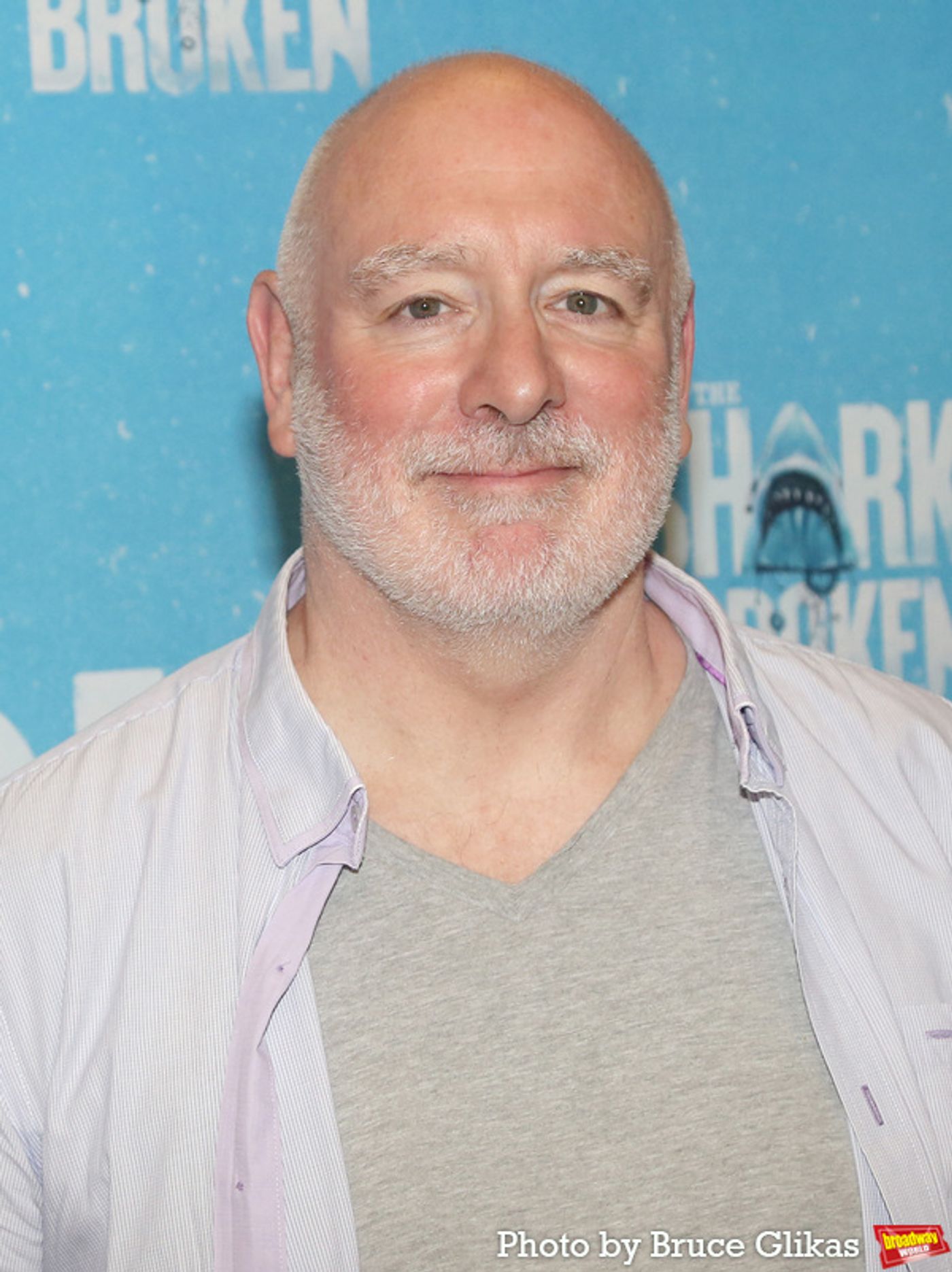 Photos: THE SHARK IS BROKEN Cast Meet the Press  Image