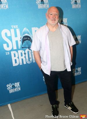 Director Guy Masterson Photo