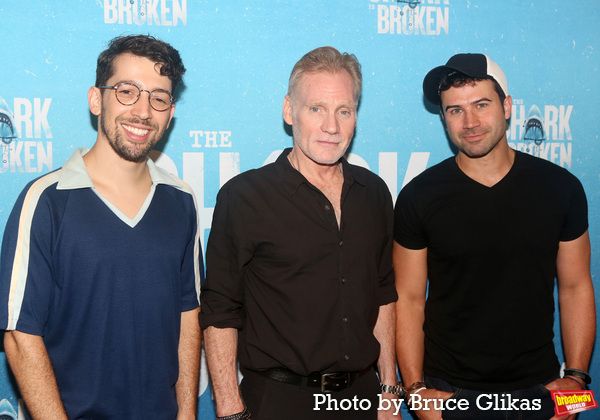 Coby Getzug, Peter Bradbury and Stephen Dexter Photo
