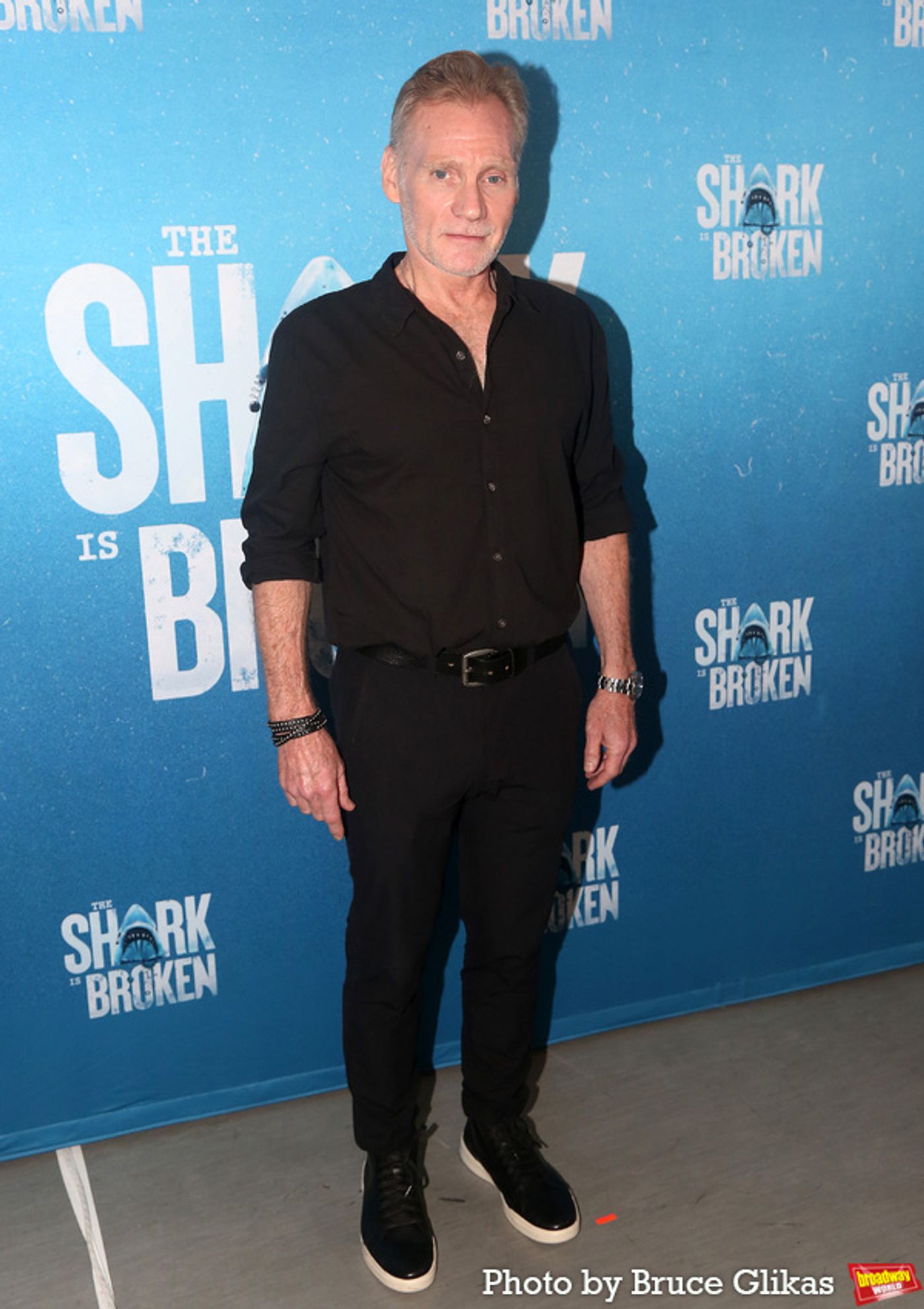 Photos: THE SHARK IS BROKEN Cast Meet the Press  Image