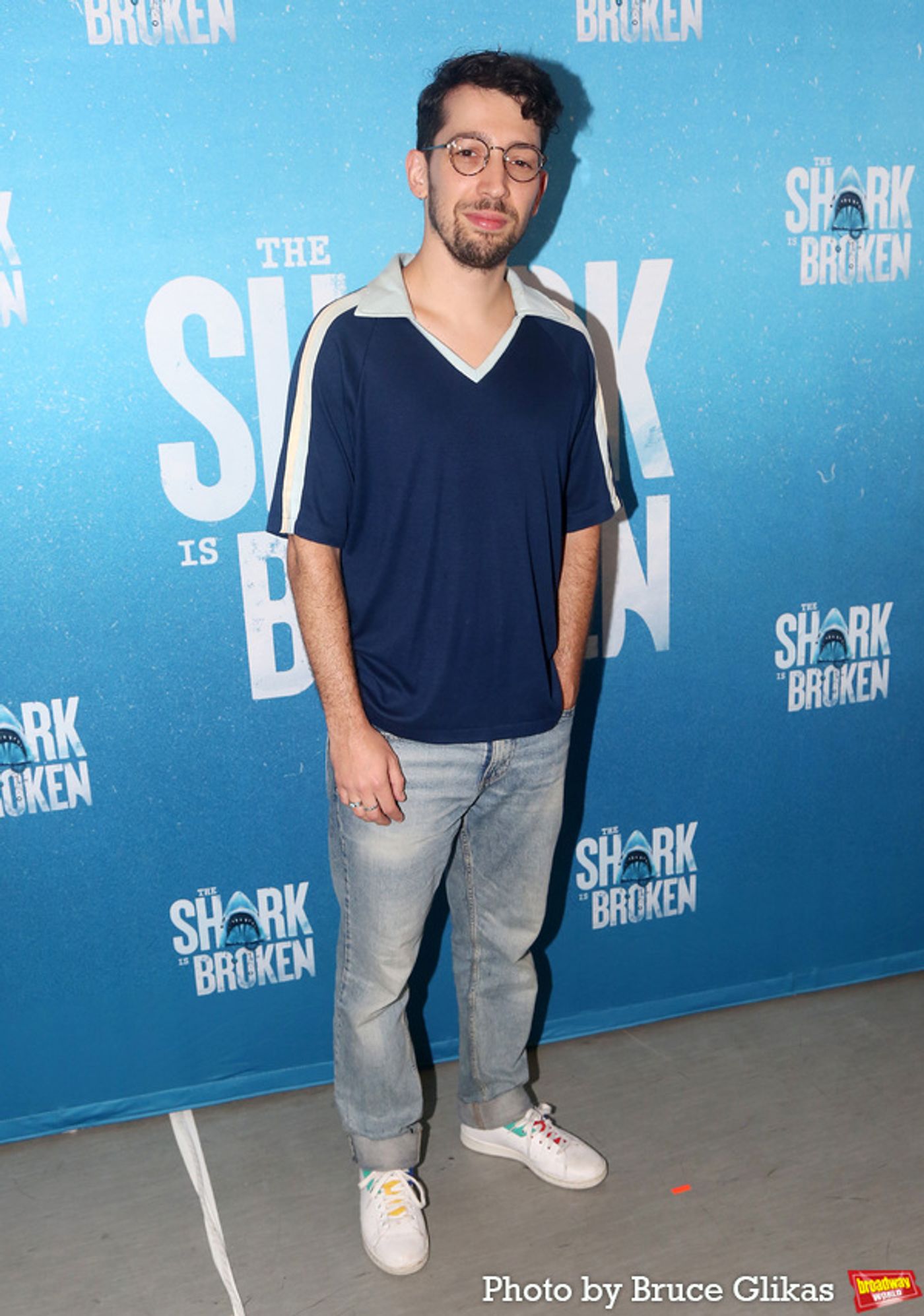 Photos: THE SHARK IS BROKEN Cast Meet the Press  Image