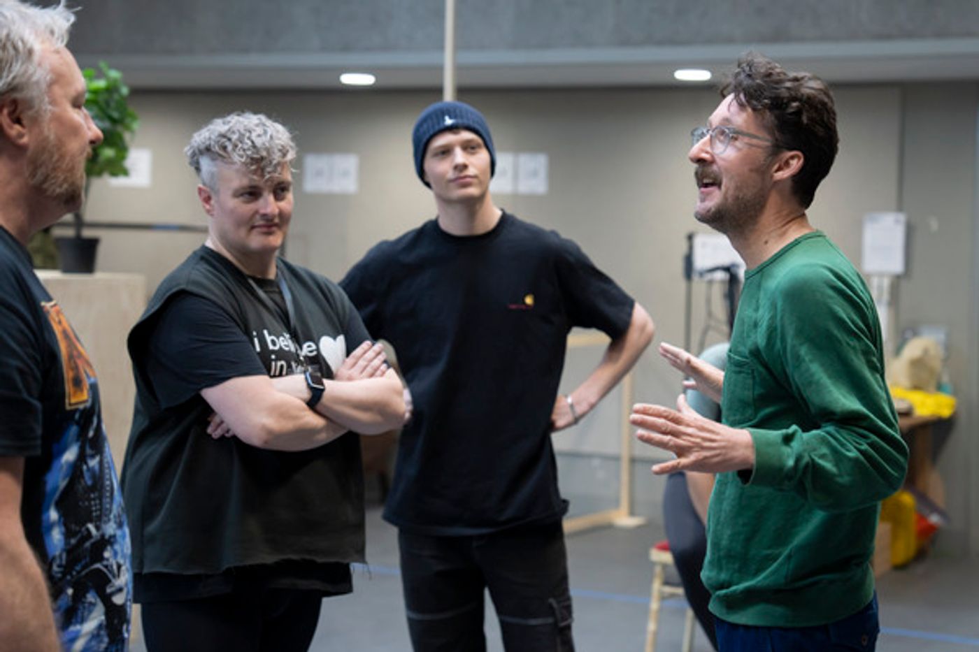 Photos: Inside Rehearsal For LA CAGE AUX FOLLES at Regent's Park Open Air Theatre  Image