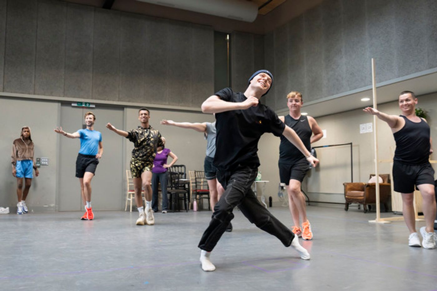 Photos: Inside Rehearsal For LA CAGE AUX FOLLES at Regent's Park Open Air Theatre  Image