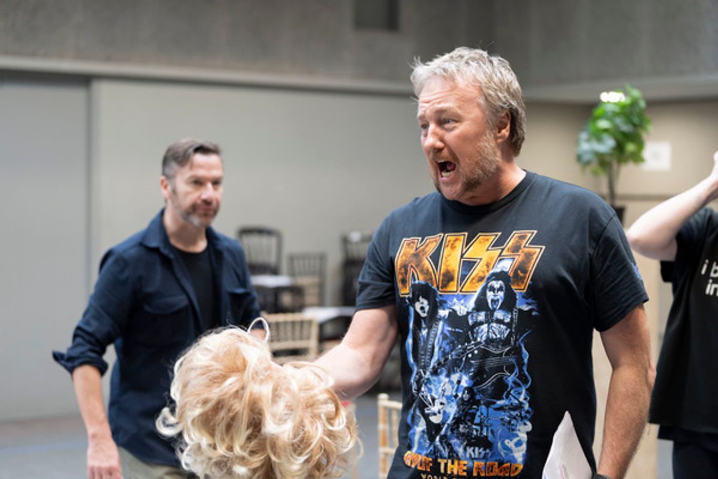 Photos: Inside Rehearsal For LA CAGE AUX FOLLES at Regent's Park Open Air Theatre  Image