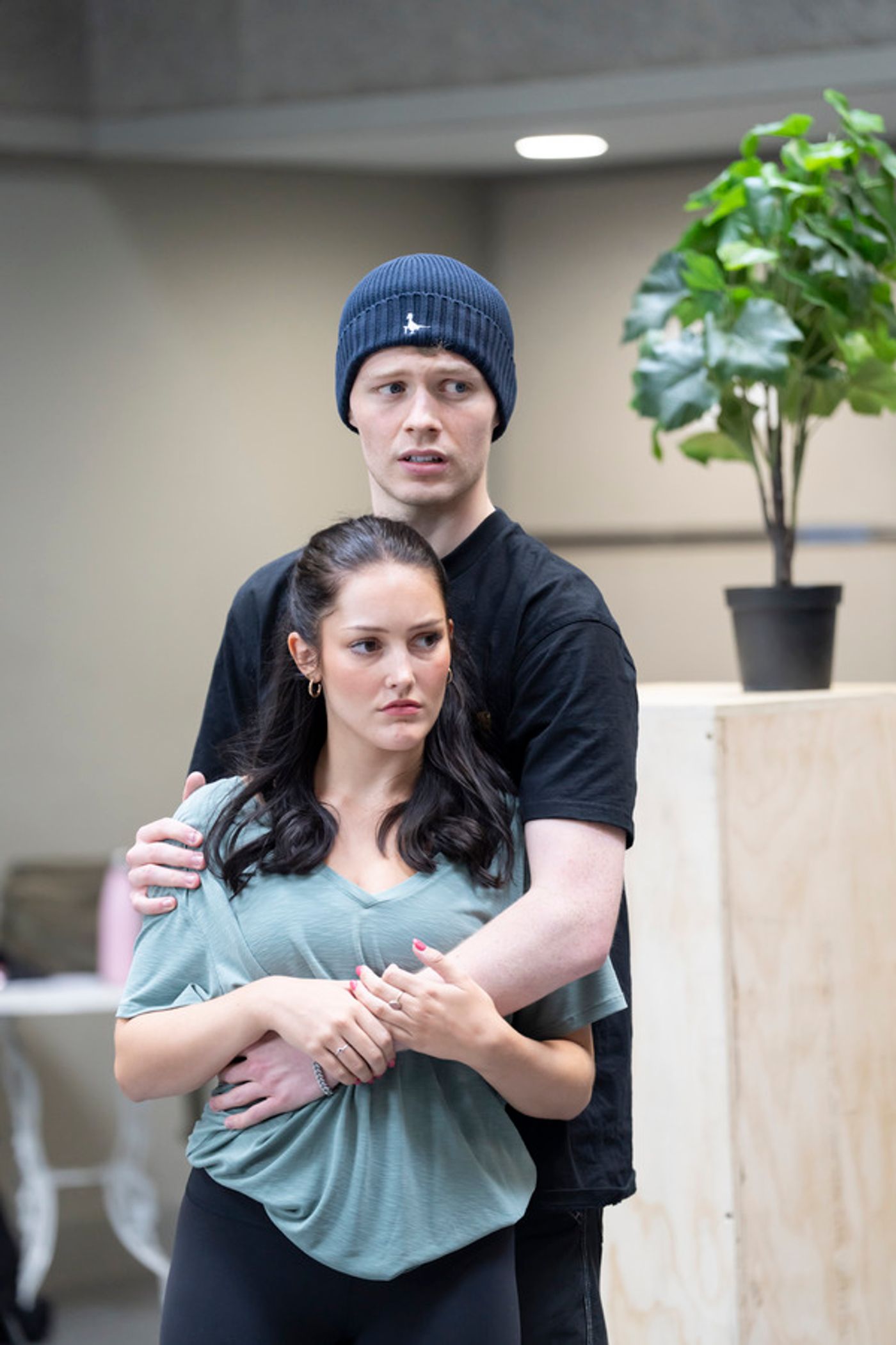 Photos: Inside Rehearsal For LA CAGE AUX FOLLES at Regent's Park Open Air Theatre  Image