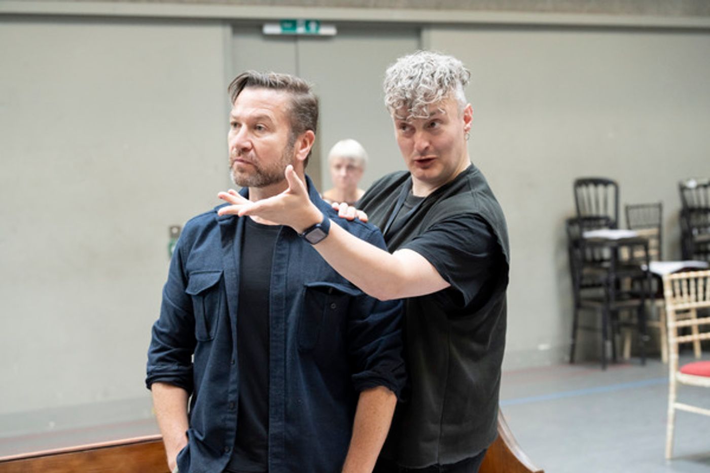 Photos: Inside Rehearsal For LA CAGE AUX FOLLES at Regent's Park Open Air Theatre  Image
