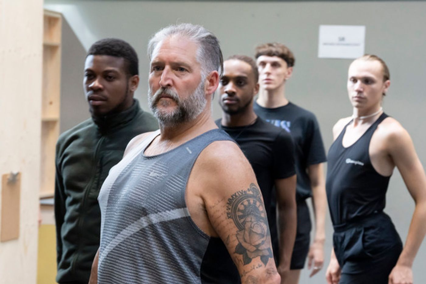 Photos: Inside Rehearsal For LA CAGE AUX FOLLES at Regent's Park Open Air Theatre  Image