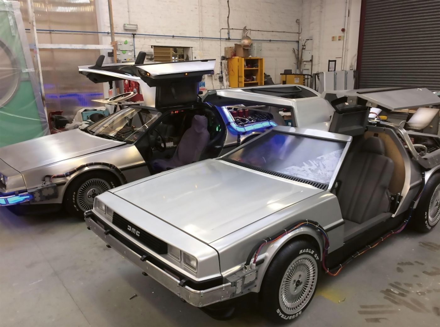 Contest: Enter to Win A Signed Copy of CREATING BACK TO THE FUTURE Book  Image