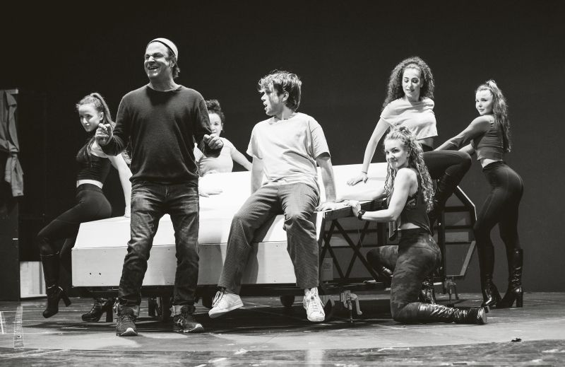 Contest: Enter to Win A Signed Copy of CREATING BACK TO THE FUTURE Book  Image