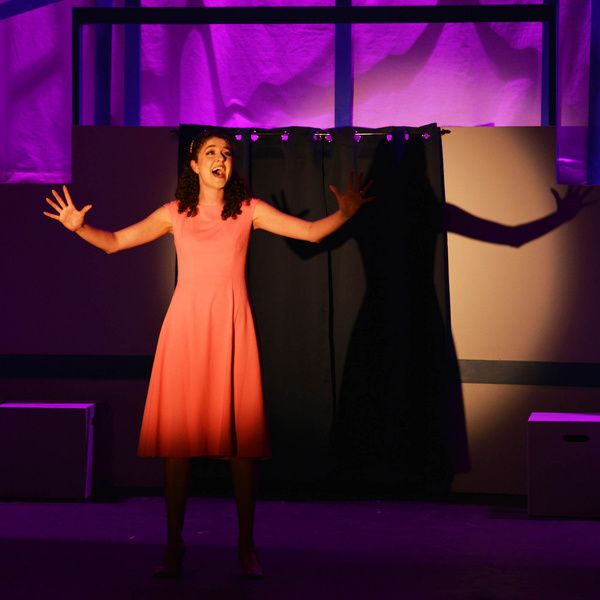 Photos: First Look at Surging's CATCH ME IF YOU CAN, Now Playing at The Edge Theatre  Image