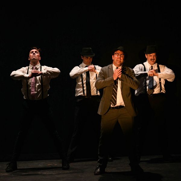 Photos: First Look at Surging's CATCH ME IF YOU CAN, Now Playing at The Edge Theatre  Image