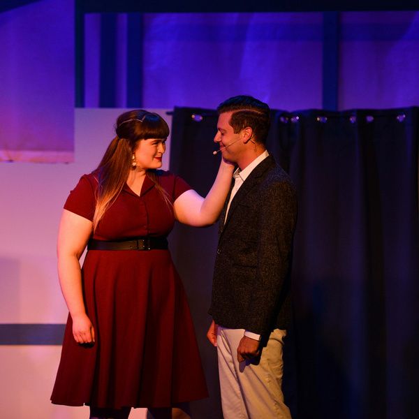 Photos: First Look at Surging's CATCH ME IF YOU CAN, Now Playing at The Edge Theatre  Image