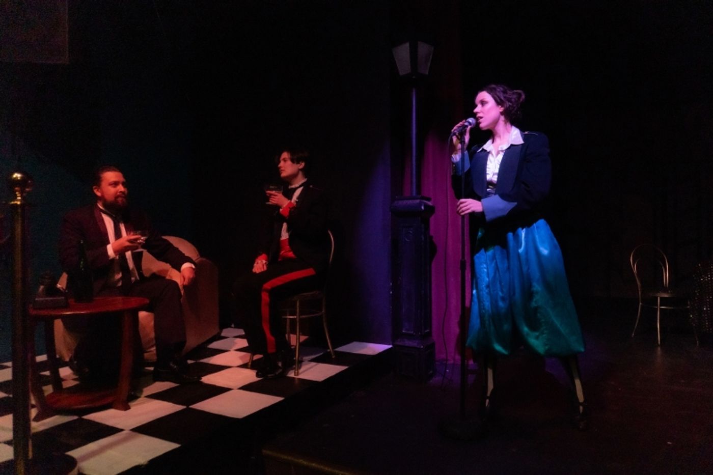 Review: TWELFTH NIGHT at the Masque Theatre Boasts an Ensemble Cast of Dreams Review: TWELFTH NIGHT at the Masque Theatre Boasts an Ensemble Cast of Dreams Image