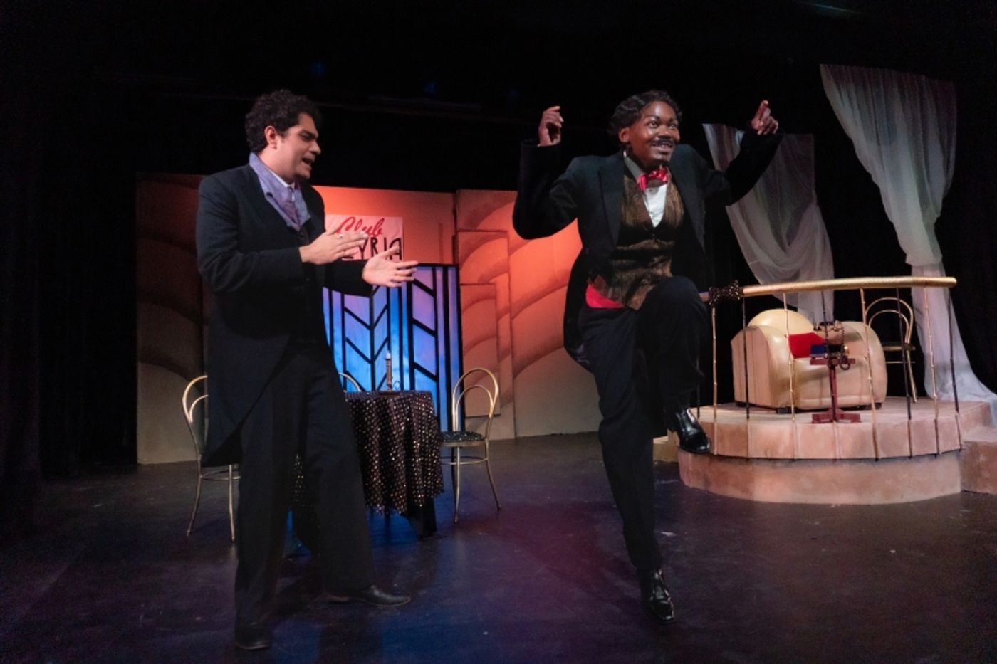 Review: TWELFTH NIGHT at the Masque Theatre Boasts an Ensemble Cast of Dreams Review: TWELFTH NIGHT at the Masque Theatre Boasts an Ensemble Cast of Dreams Image