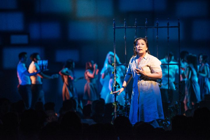 Here Lies Love Production Photo