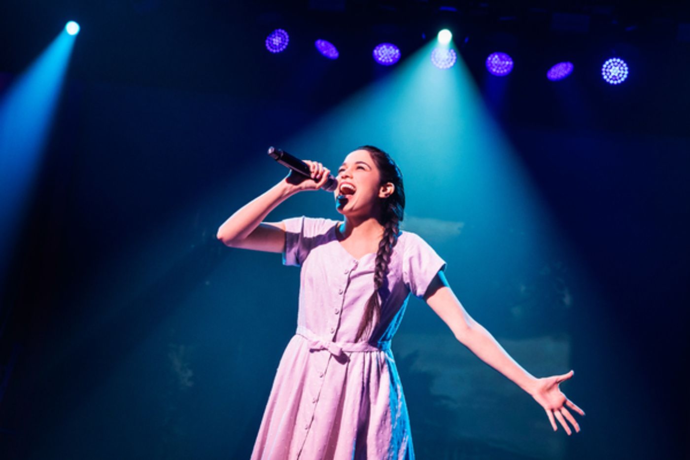 Photos: First Look at All New Production Photos From HERE LIES LOVE  Image