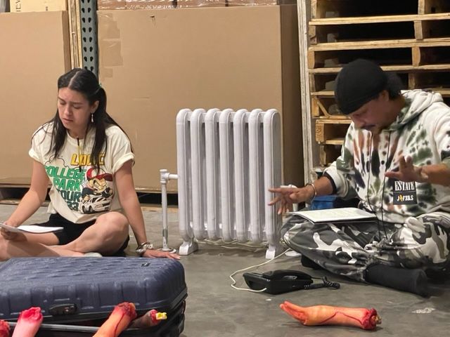 Interview: Mark Klugheit Talks A BEHANDING IN SPOKANE, Controversial Themes at Next Stage Theatre Southwest  Image