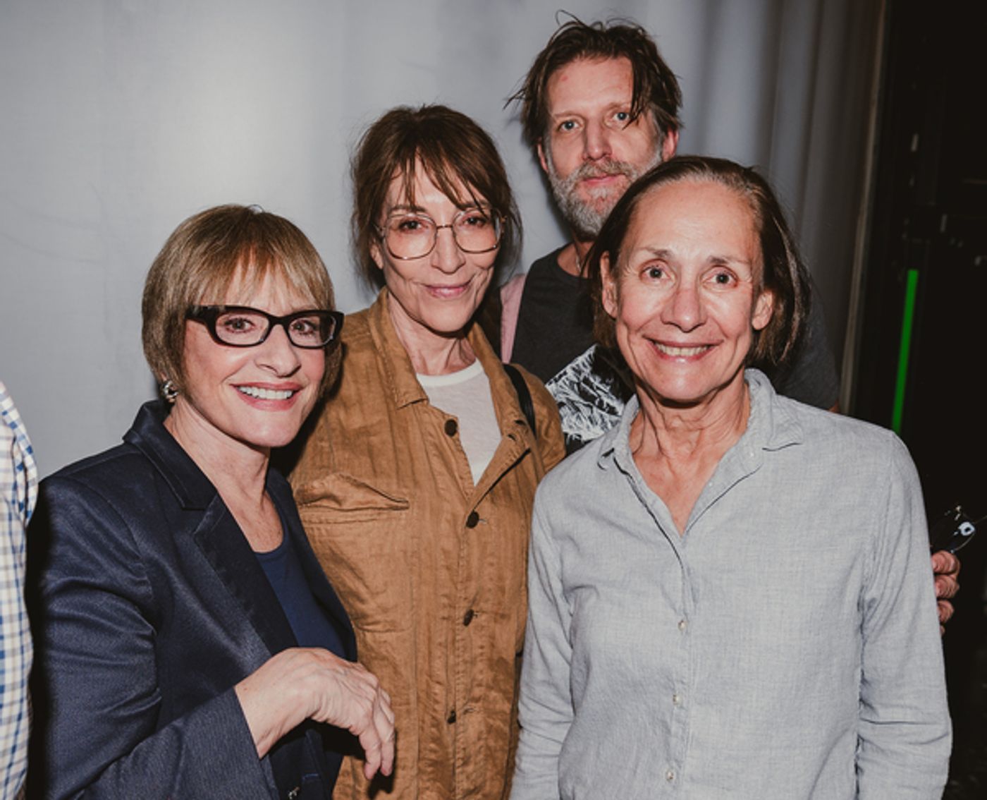 Photos: Patti LuPone, Bryan Cranston & More Visit GREY HOUSE on Broadway  Image