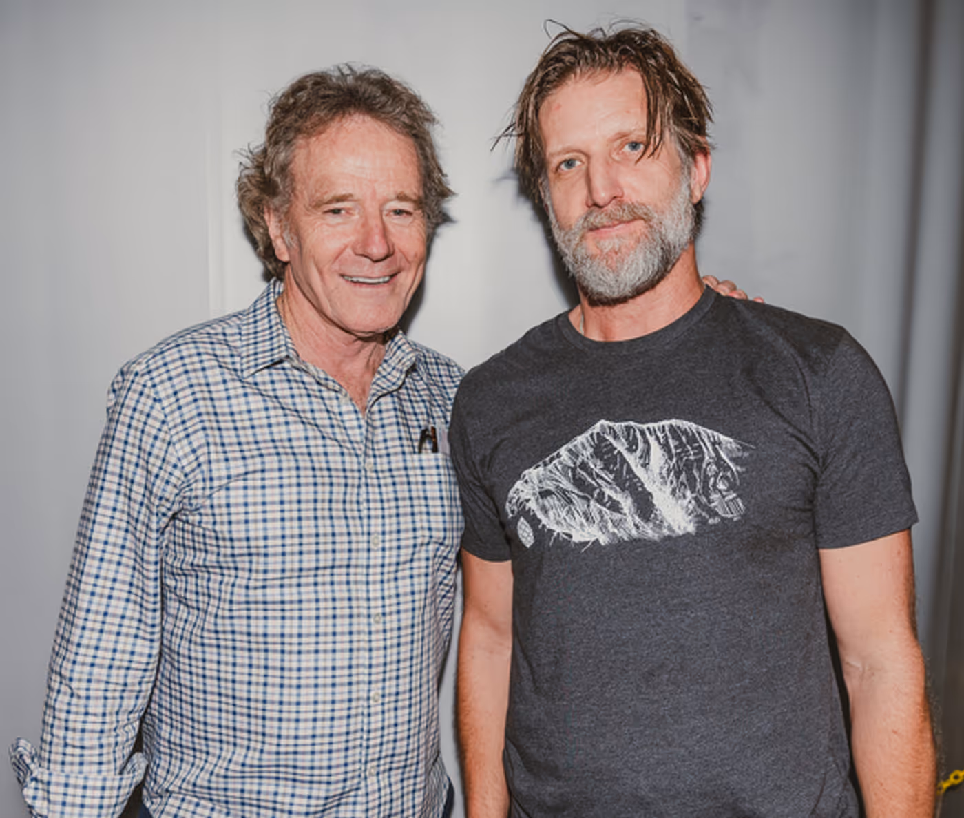 Photos: Patti LuPone, Bryan Cranston & More Visit GREY HOUSE on Broadway  Image