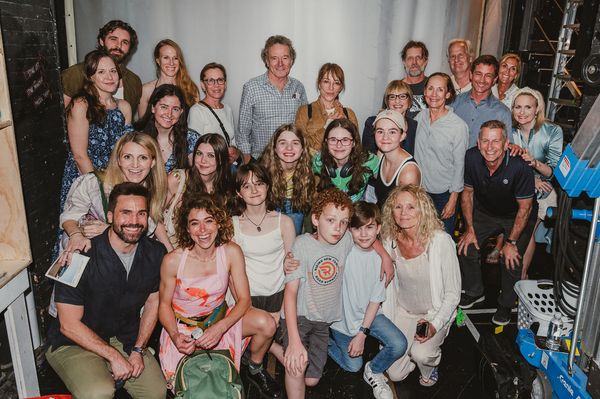 Photos: Patti LuPone, Bryan Cranston & More Visit GREY HOUSE on Broadway — photo 2 of 8
