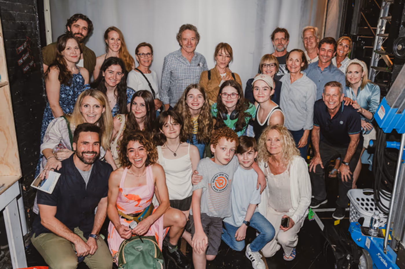 Photos: Patti LuPone, Bryan Cranston & More Visit GREY HOUSE on Broadway  Image