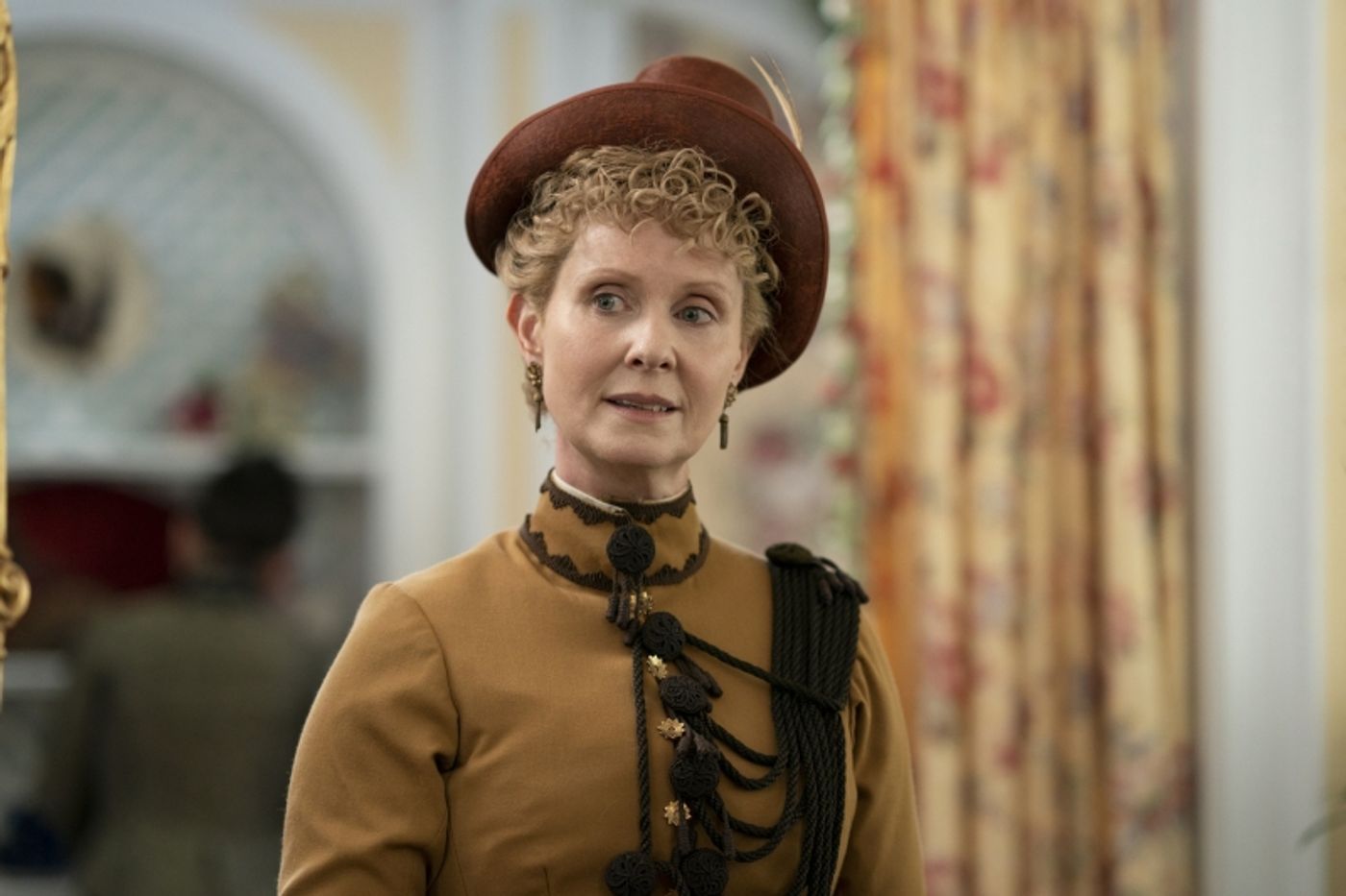 Interview: Cynthia Nixon Wanted Miranda to Be 'Complicated & Messy' in AND JUST LIKE THAT  Image
