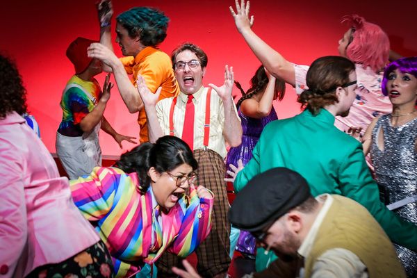 Photos: First Look at THE SPONGEBOB MUSICAL Produced By The MAC Players  Image