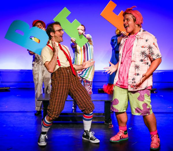 Photos: First Look at THE SPONGEBOB MUSICAL Produced By The MAC Players  Image