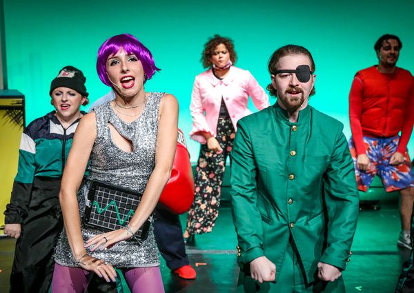 Photos: First Look at THE SPONGEBOB MUSICAL Produced By The MAC Players  Image