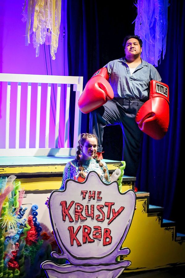 Photos: First Look at THE SPONGEBOB MUSICAL Produced By The MAC Players  Image